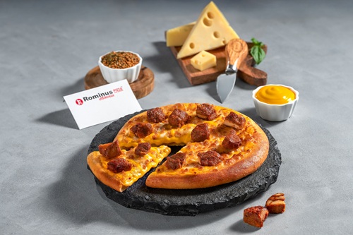 Premium Cheesy  Chicken Tikka